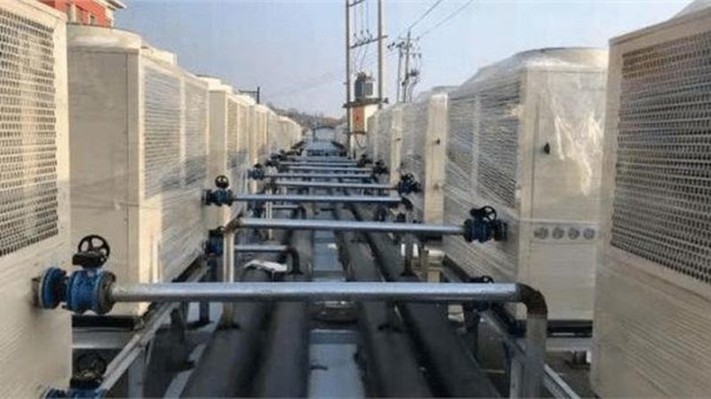 上海冷水机组故障代码揭秘：故障排查与预防指南