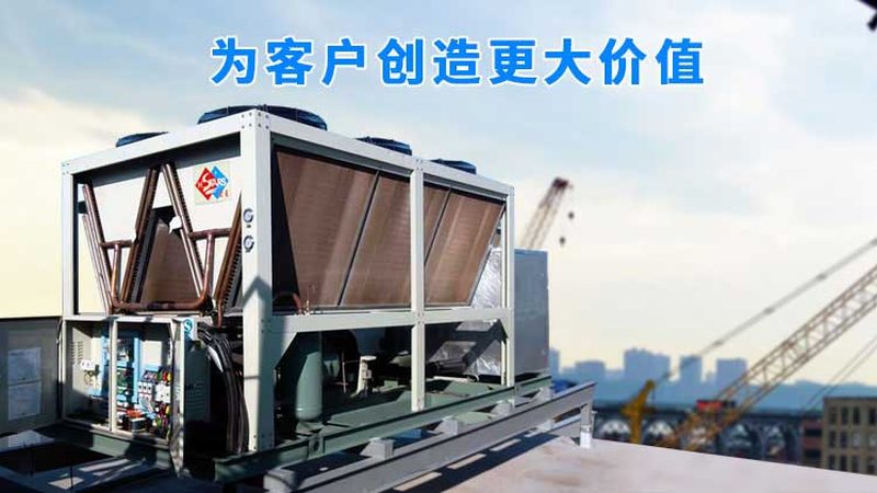 上海空气源热泵工程报价为何相差一倍