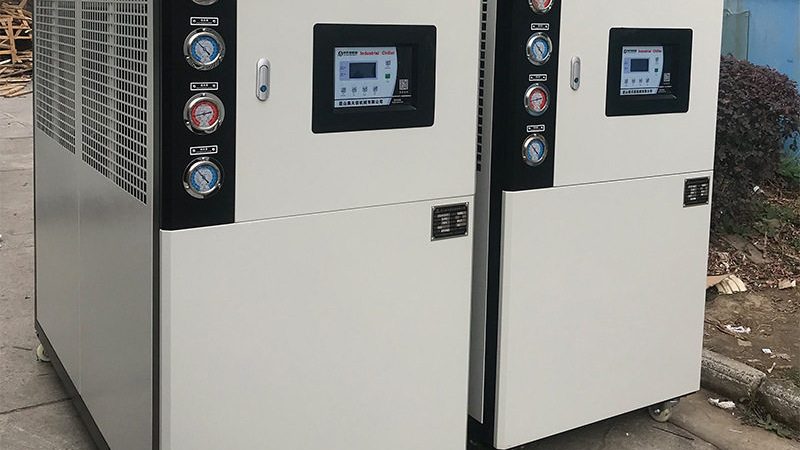低温冷水机组：揭秘其背后的技术挑战与行业排名