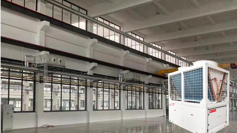 多联机中央空调与风管机：本质区别与适用场景解析
