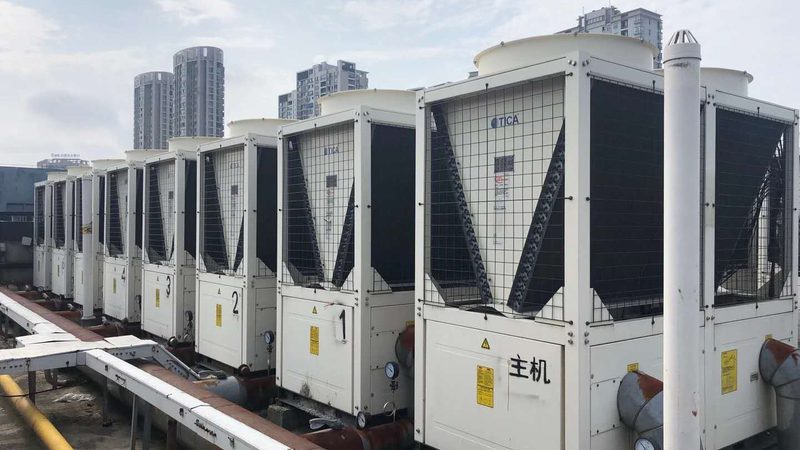 制冷配件代理加盟维修服务：行业全解析**